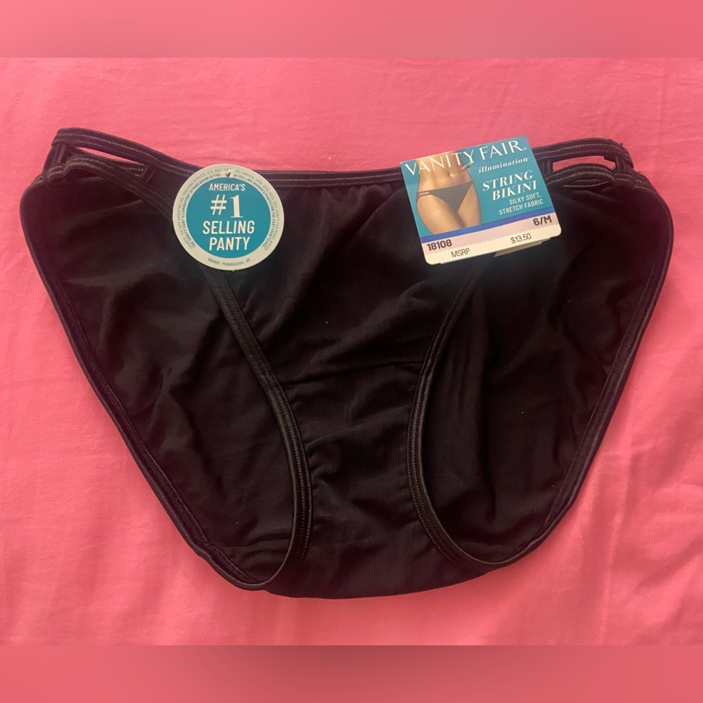 Vanity Fair String Bikini